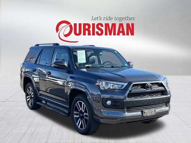 Used 2018 Toyota 4Runner Limited video 1