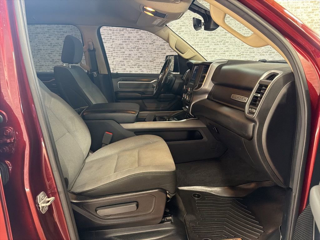 Used 2019 RAM 1500 Big Horn image 11