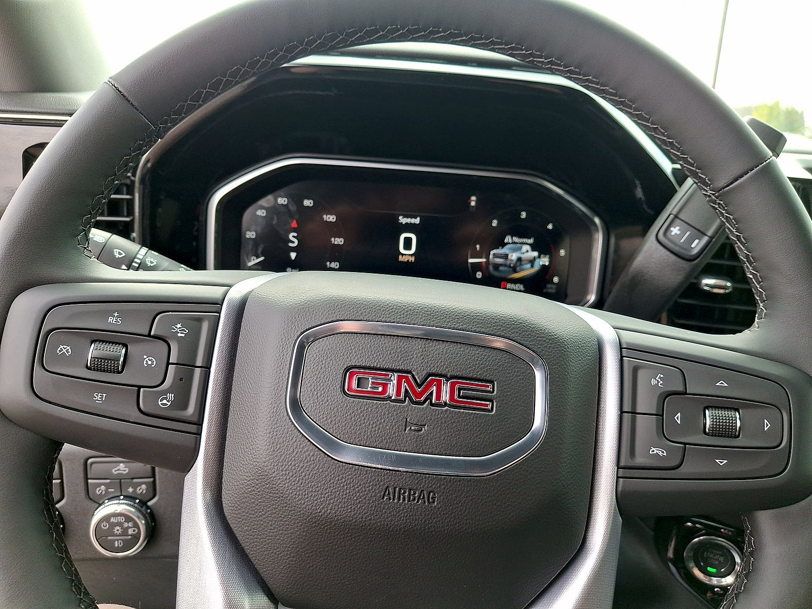 New 2026 GMC Sierra 2500 SLE w/ SLE Convenience Package AWD/4WD image 17