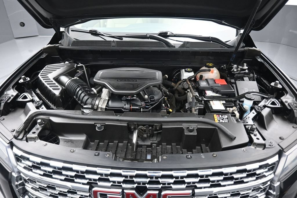 Used 2021 GMC Acadia Denali w/ Denali Ultimate Package AWD/4WD image 69