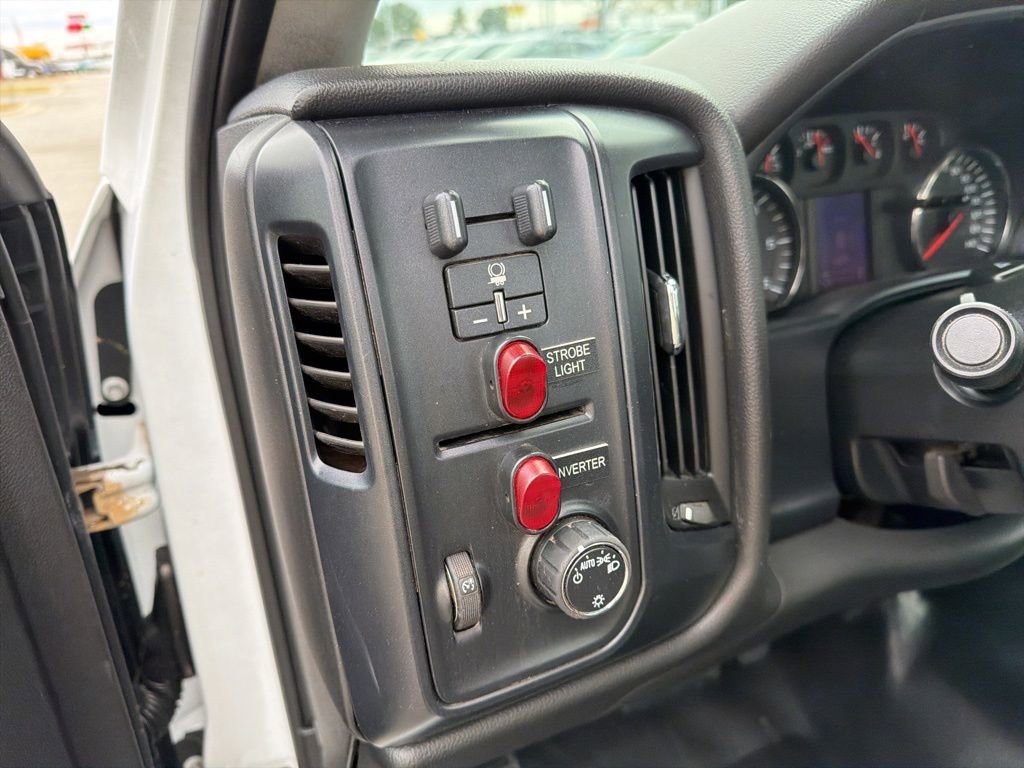 Used 2016 Chevrolet Silverado 3500 W/T image 11