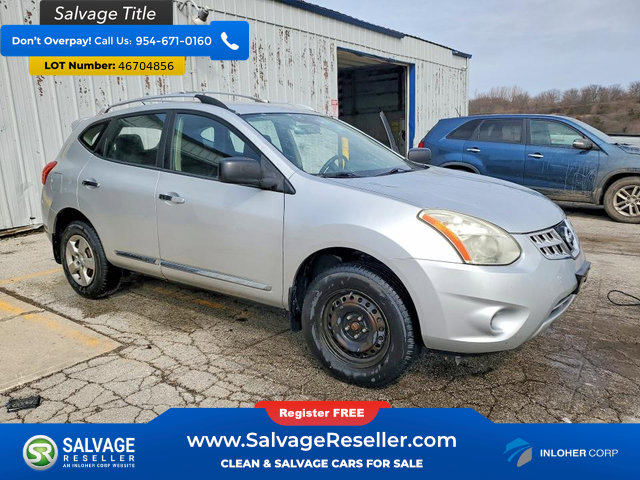 Used 2013 Nissan Rogue S image 5