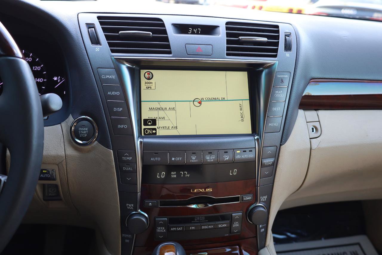 Used 2008 Lexus LS 460 image 10