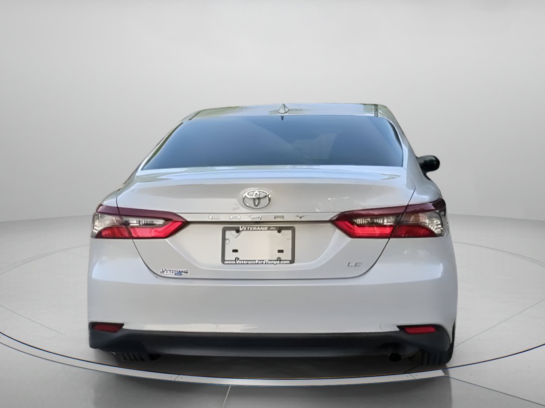 Used 2023 Toyota Camry LE FWD image 24