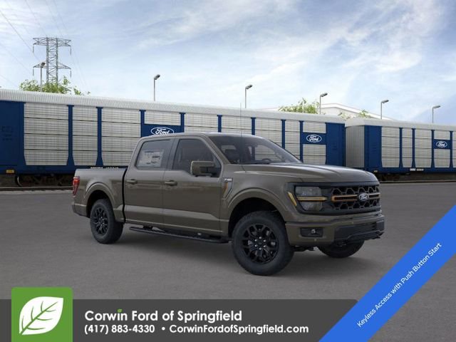 New 2026 Ford F150 Tremor image 7