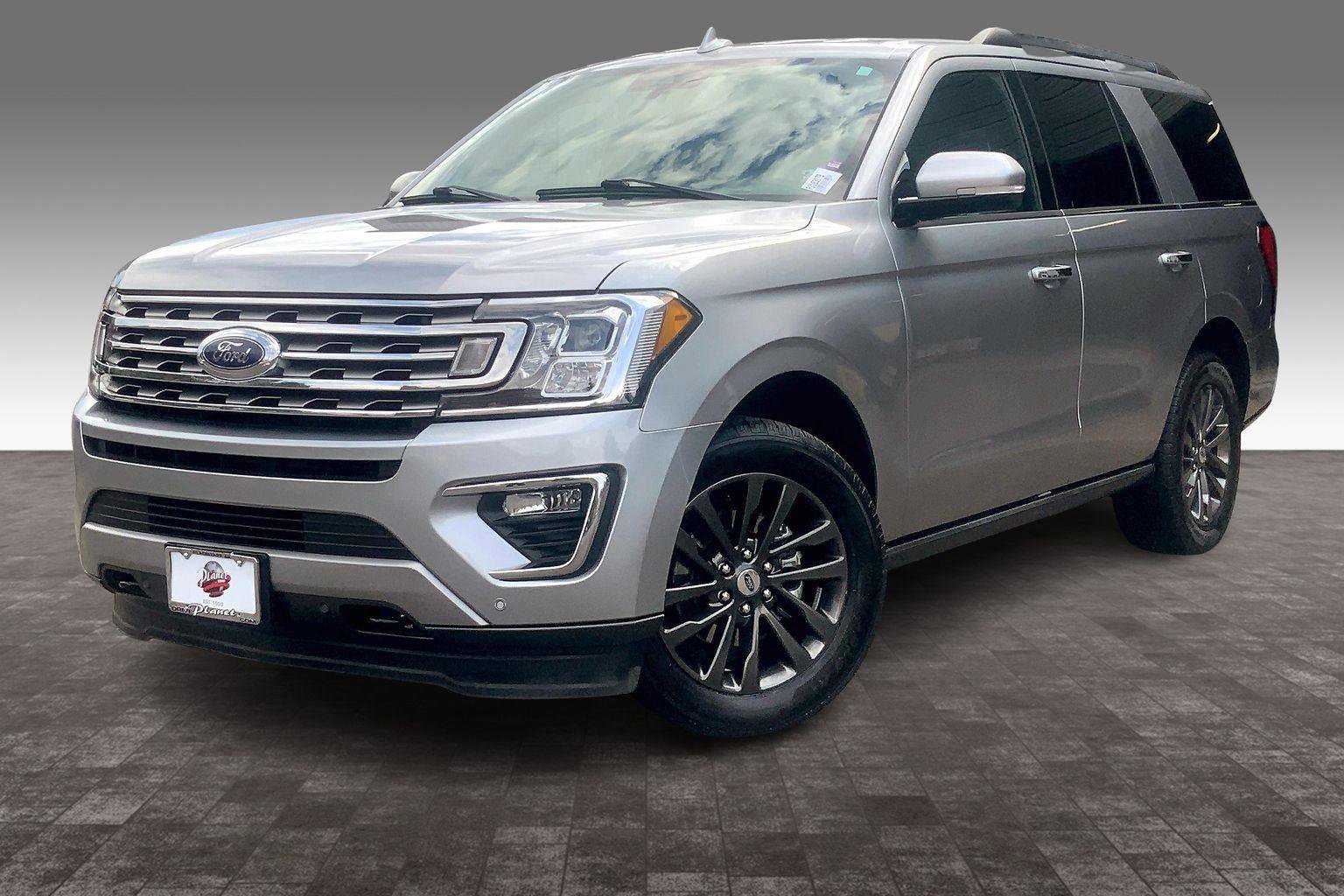 Used 2020 Ford Expedition Limited