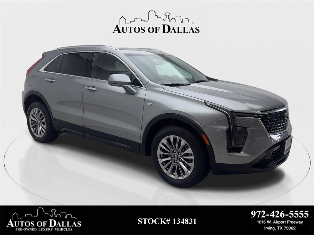 Used 2024 Cadillac XT4 Premium Luxury