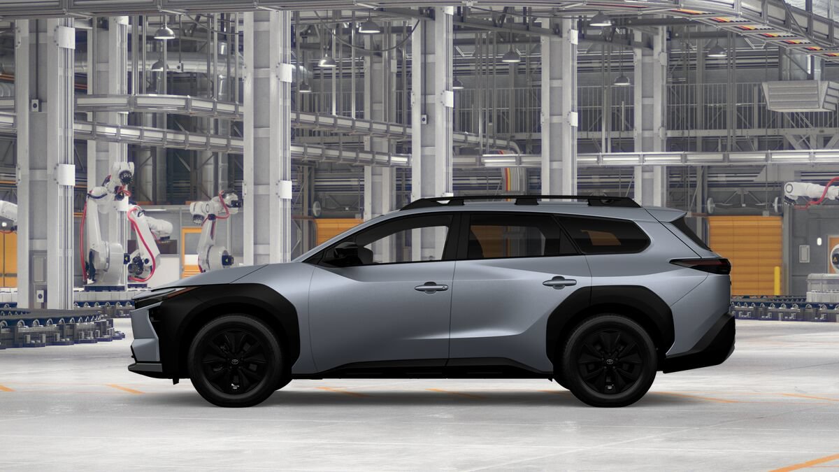 New 2026 Toyota bZ Woodland AWD/4WD image 4
