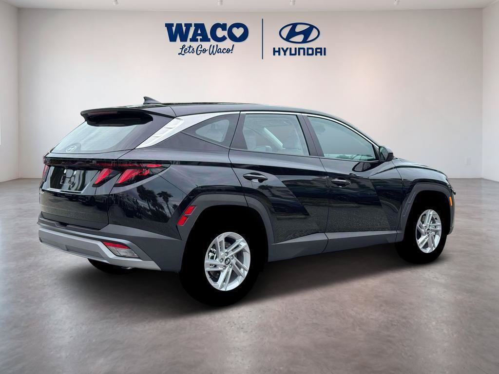 New 2026 Hyundai Tucson SE FWD image 8