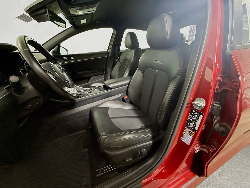 Used 2022 Kia K5 GT-Line FWD image 20