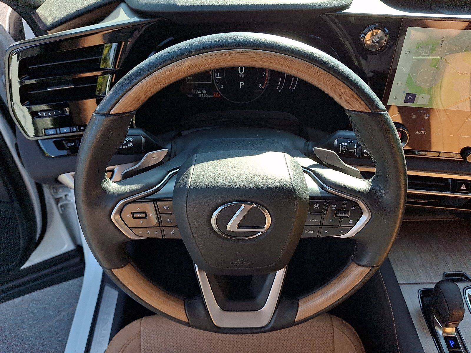 Used 2024 Lexus RX 350 Premium w/ Cold Area Package AWD/4WD image 20