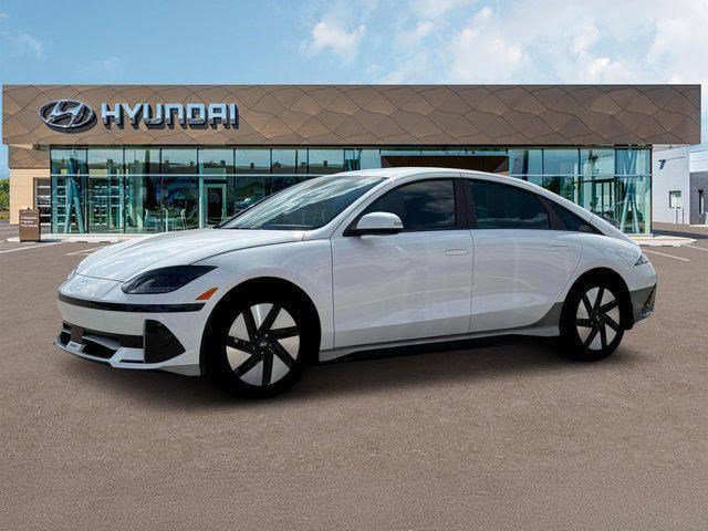 New 2025 Hyundai Ioniq 6 SE video 2