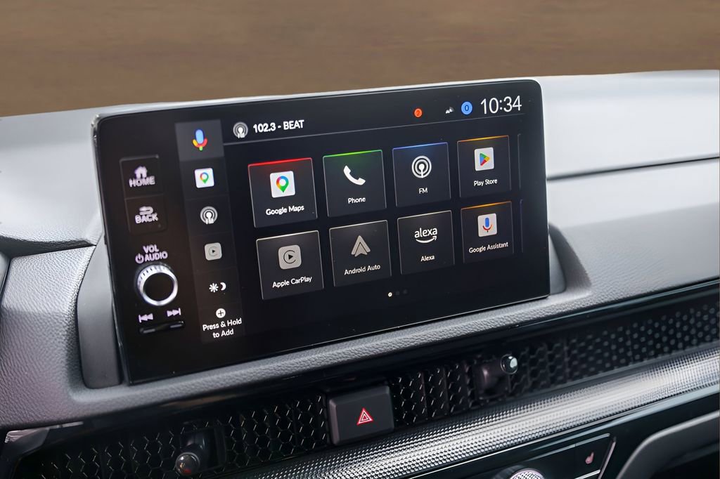 Used 2026 Honda CR-V Sport Touring image 16