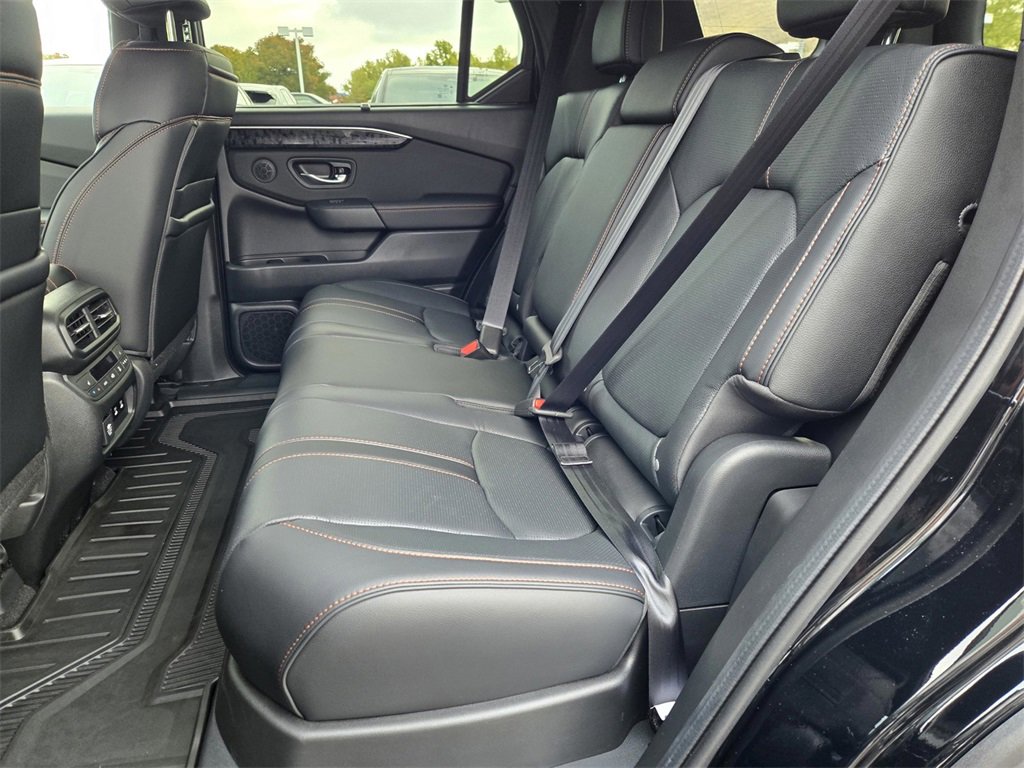 New 2026 Honda Passport TrailSport Elite image 10