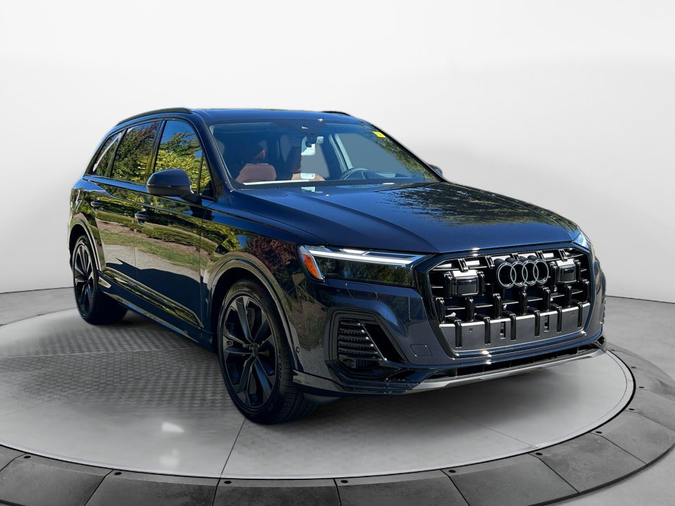 New 2026 Audi Q7 3.0T Prestige image 1