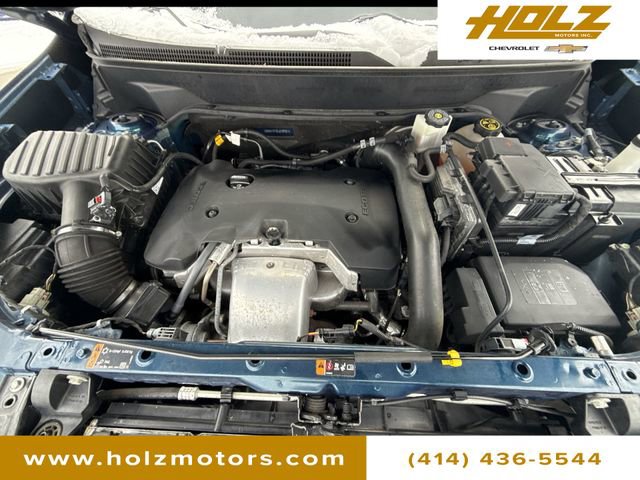 Certified 2020 Chevrolet Equinox Premier image 32