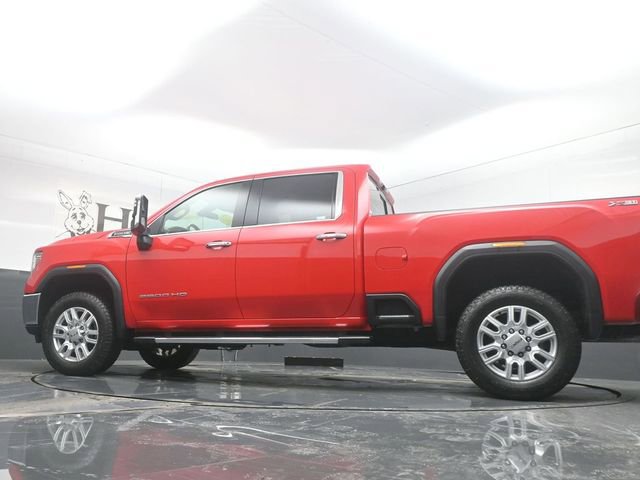 Used 2023 GMC Sierra 2500 SLT w/ SLT Premium Package image 53
