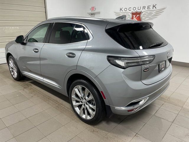 Used 2023 Buick Envision Avenir image 6