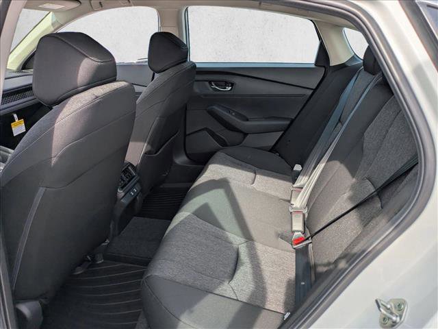 New 2025 Honda Accord LX image 15