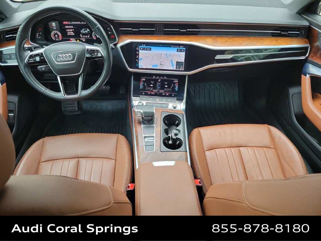 Certified 2023 Audi A6 2.0T Premium AWD/4WD image 18