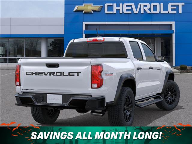 New 2026 Chevrolet Colorado Trail Boss AWD/4WD image 4