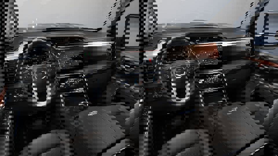 New 2026 GMC Sierra 3500 Denali w/ Denali Reserve Package image 32