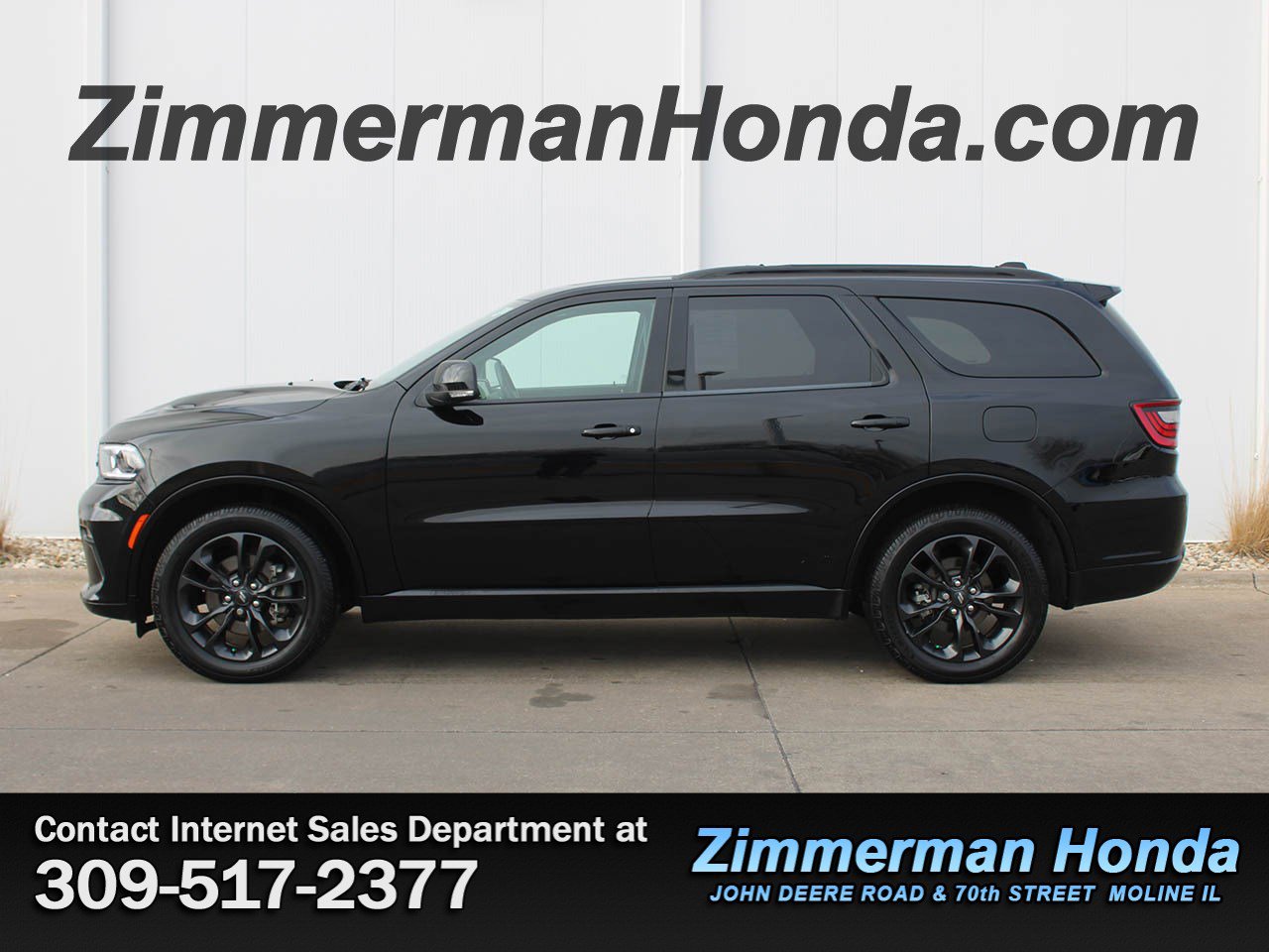 Used 2022 Dodge Durango GT image 25