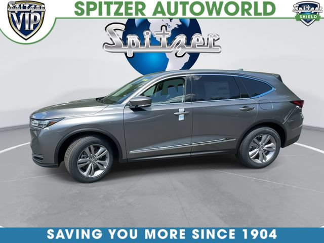 New 2026 Acura MDX SH-AWD image 5
