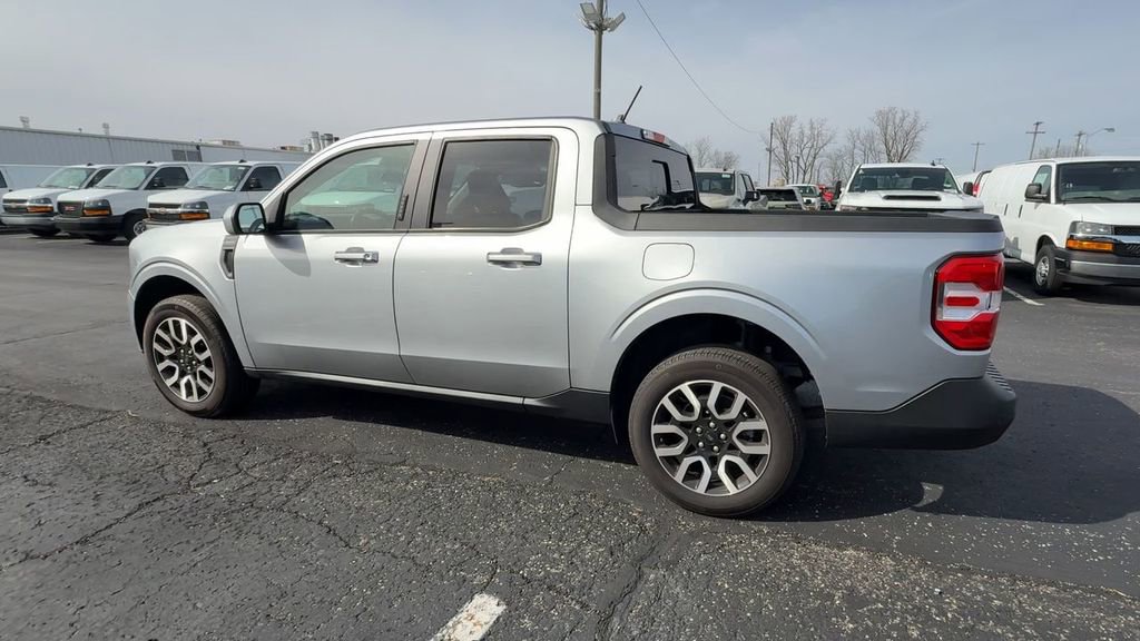 Used 2023 Ford Maverick Lariat w/ Lariat Luxury Package image 6