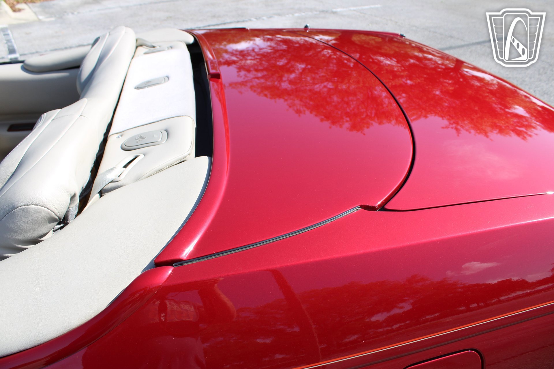 Used 2000 Cadillac Eldorado ESC w/ Comfort/Convenience Pkg image 37