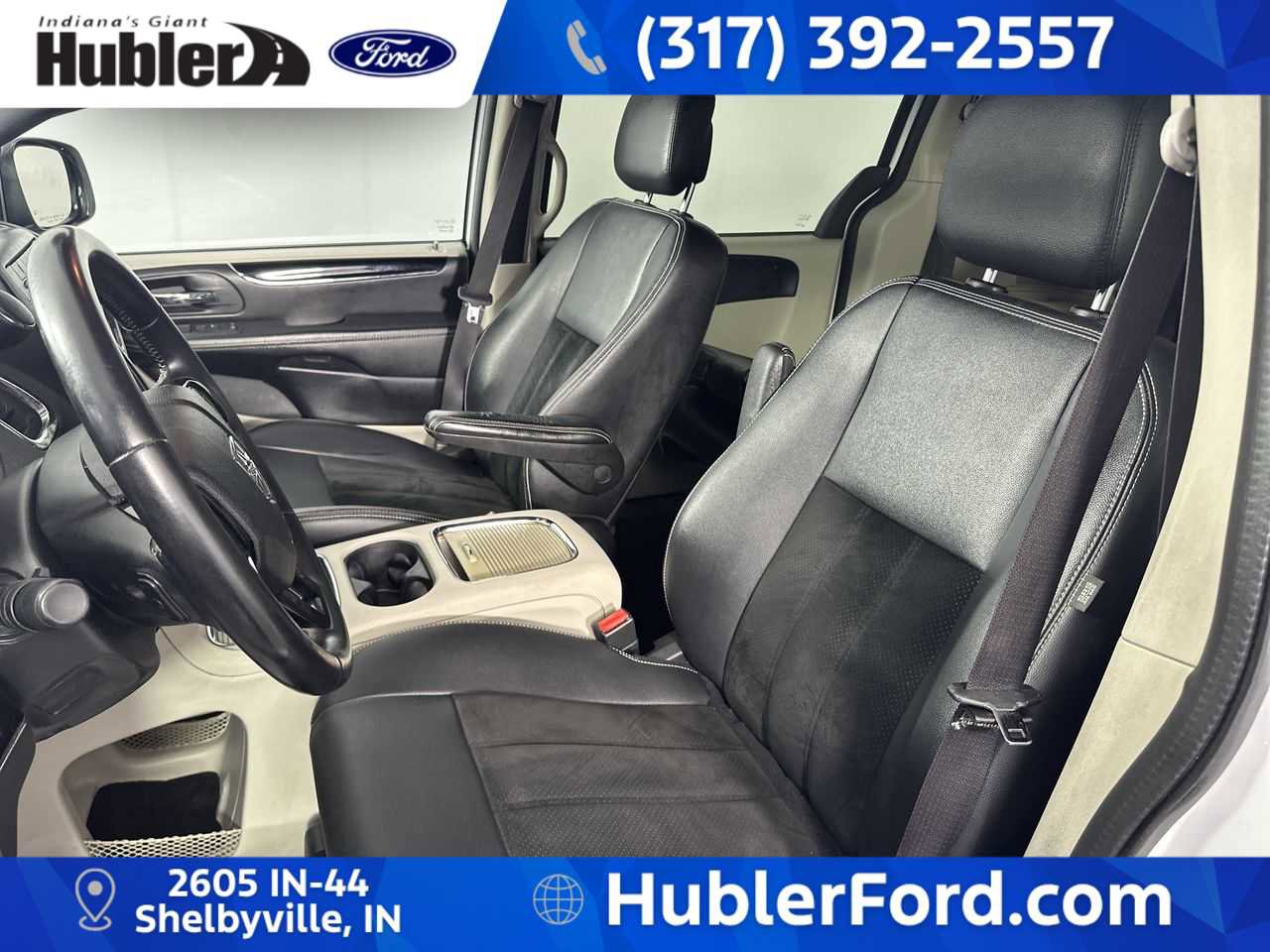 Used 2017 Dodge Grand Caravan SXT FWD image 13