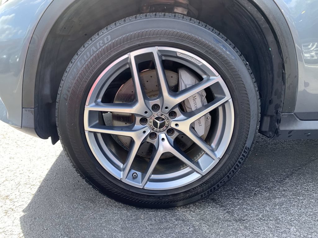 Certified 2017 Mercedes-Benz GLC 300 image 21