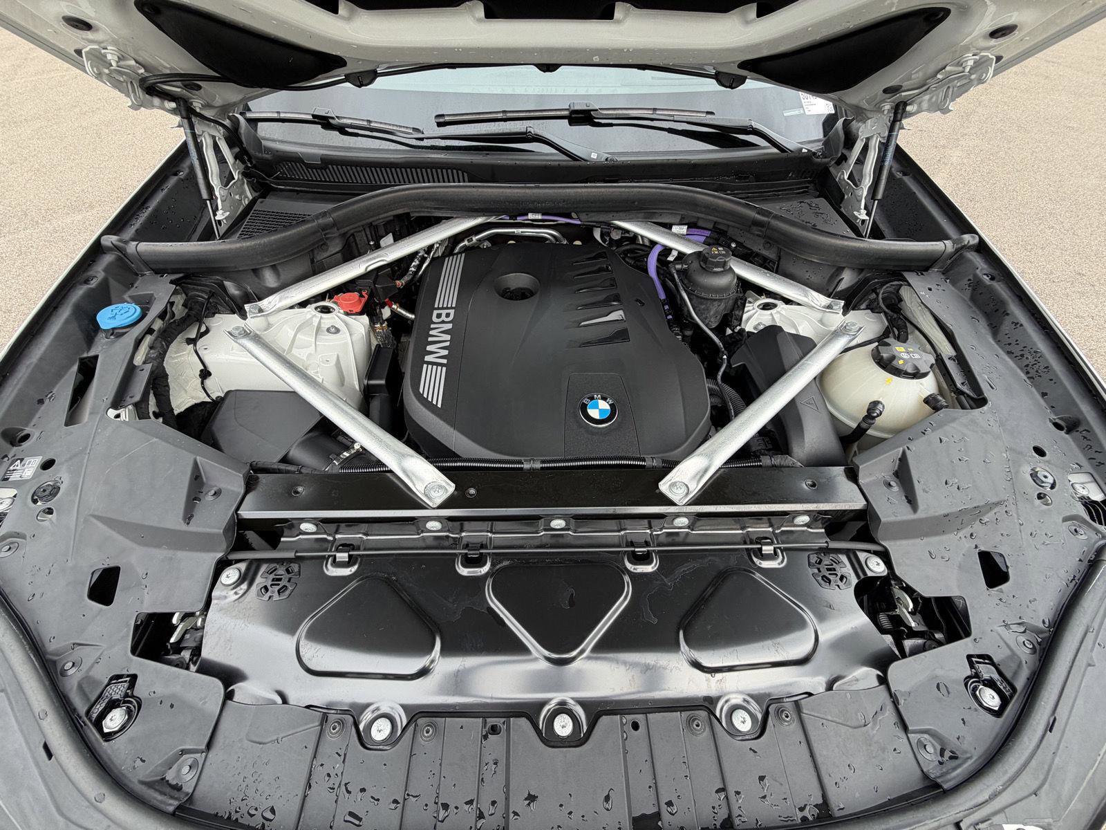 Used 2024 BMW X5 xDrive40i AWD/4WD image 23