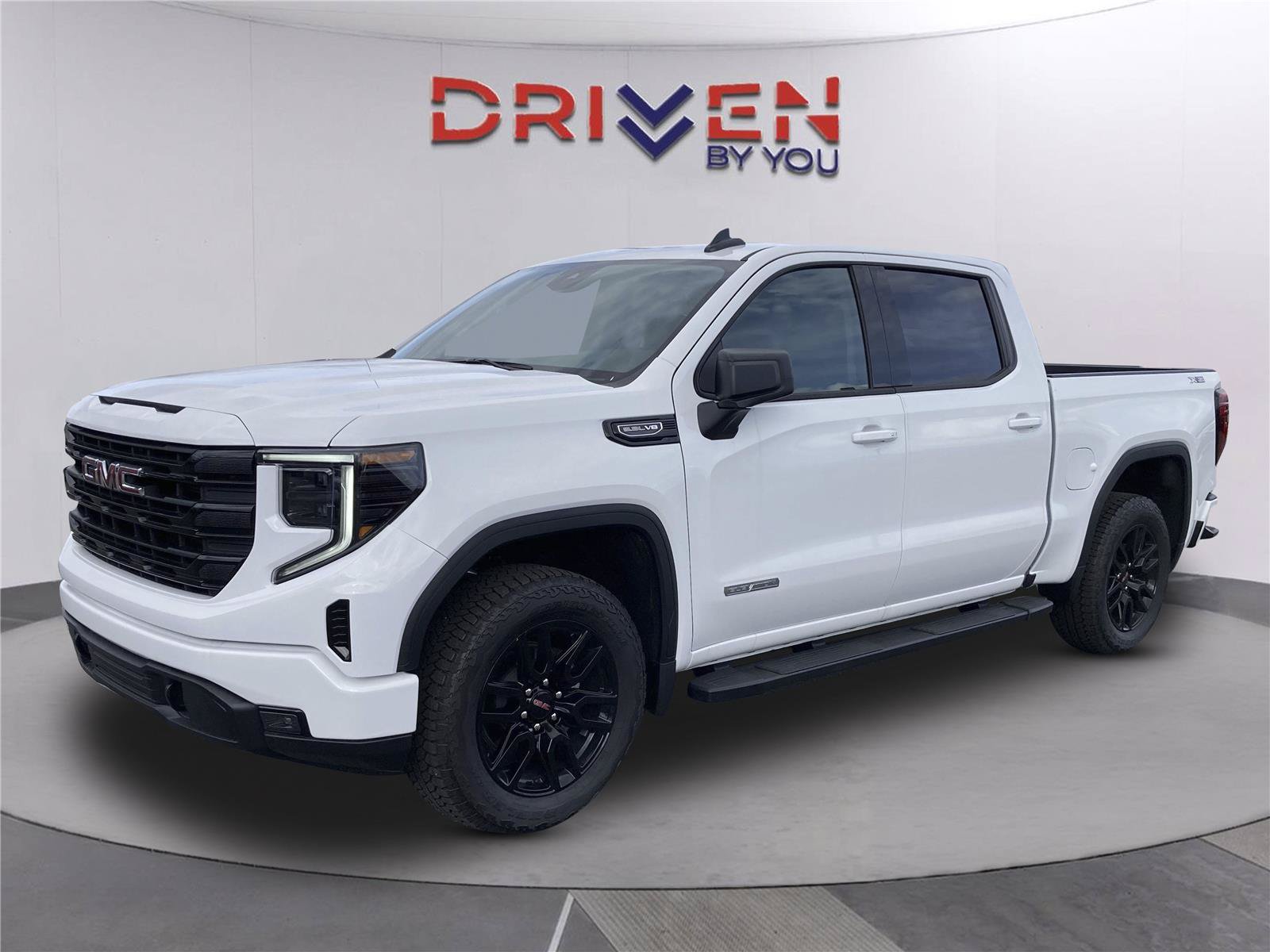 New 2026 GMC Sierra 1500 Elevation w/ X31 Off-Road Package AWD/4WD image 10
