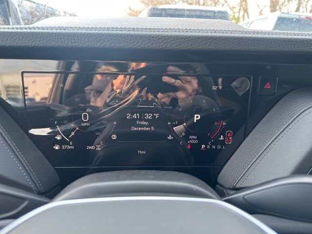 New 2026 GMC Yukon XL Denali w/ Sun & Power Step Package image 27