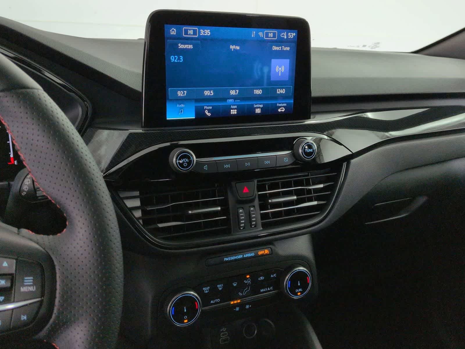 Used 2025 Ford Escape ST-Line image 26
