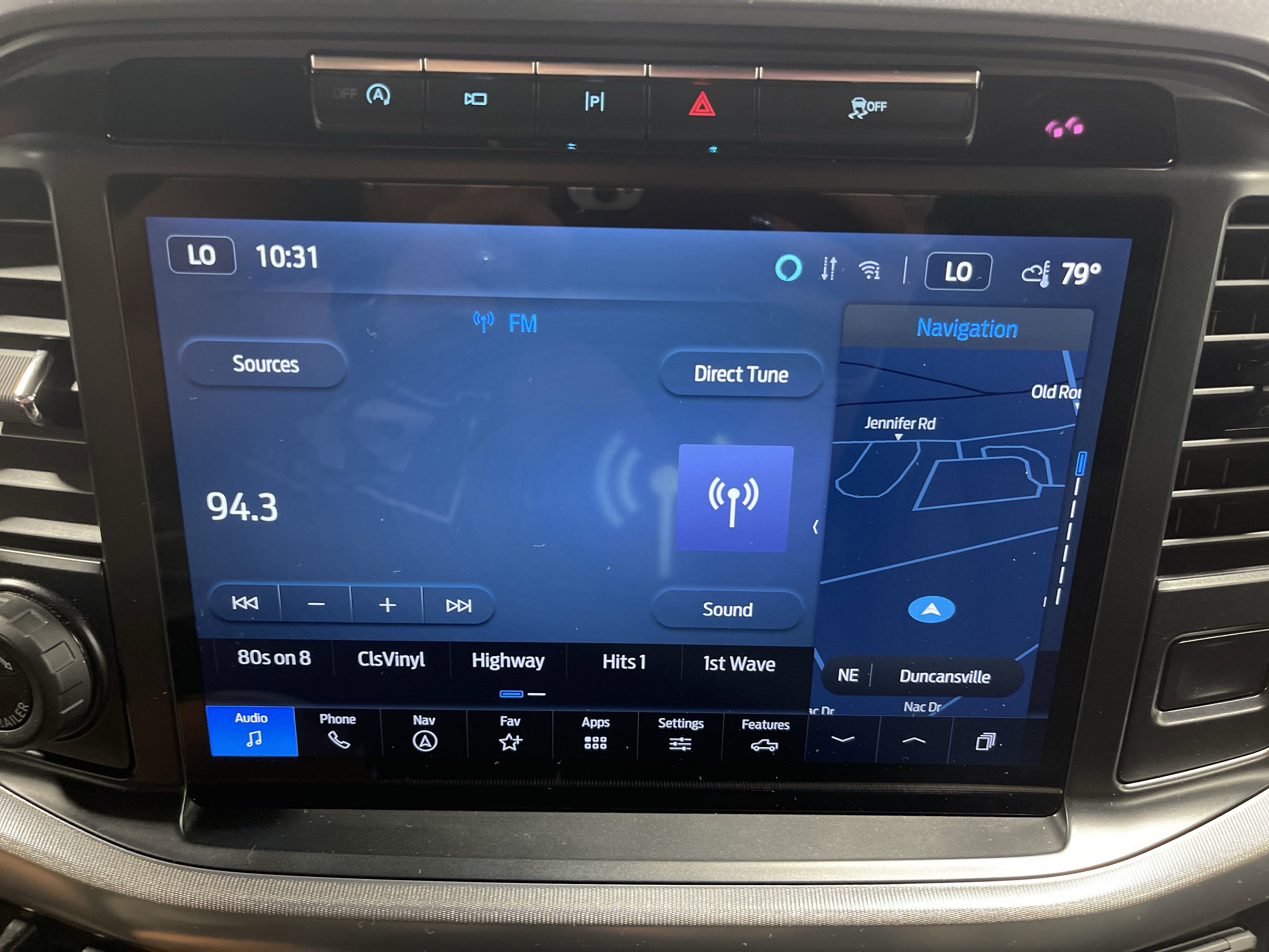 Used 2024 Ford F150 Lariat w/ Tow/Haul Package image 23