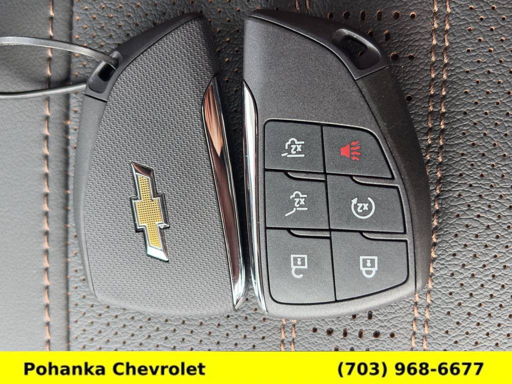 New 2026 Chevrolet Tahoe High Country AWD/4WD image 41