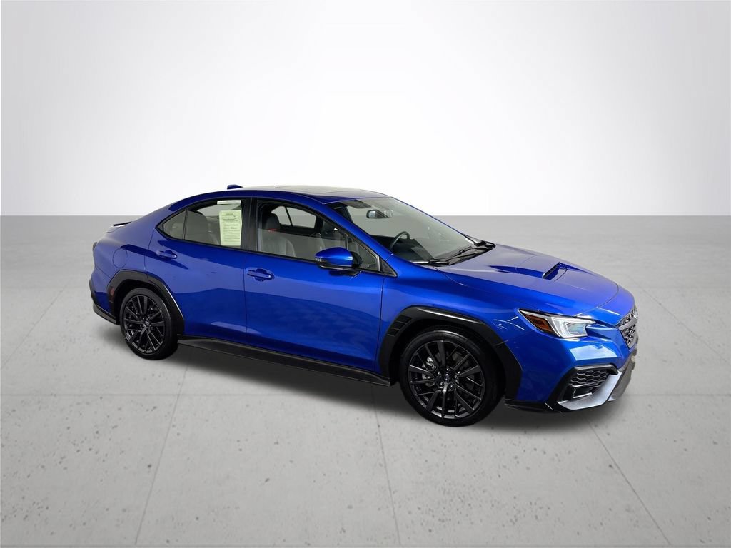 Certified 2023 Subaru WRX Limited AWD/4WD image 5