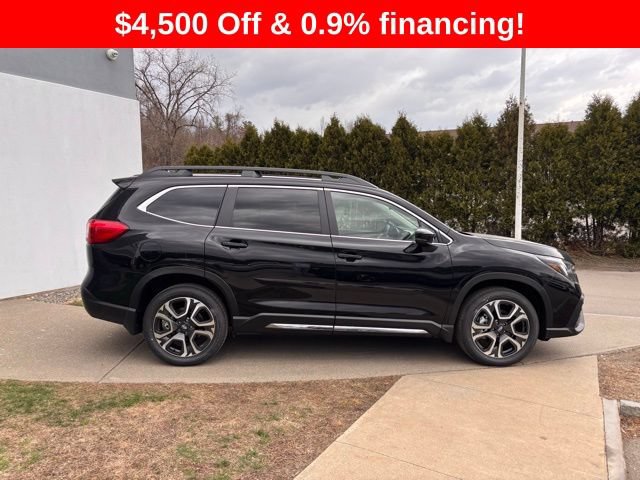 New 2026 Subaru Ascent Limited AWD/4WD image 2