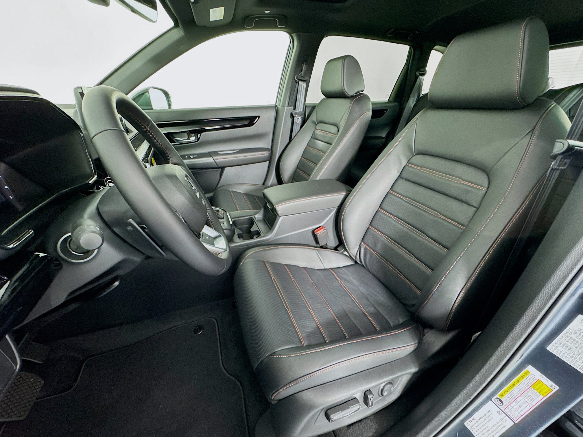 New 2026 Honda CR-V Sport Touring image 22