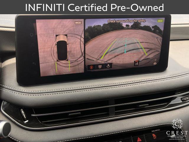 Certified 2026 INFINITI QX60 Luxe w/ Cargo Package FWD image 18