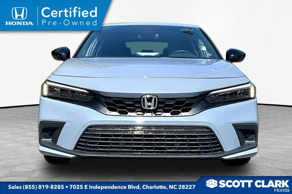 Certified 2023 Honda Civic Sport image 2