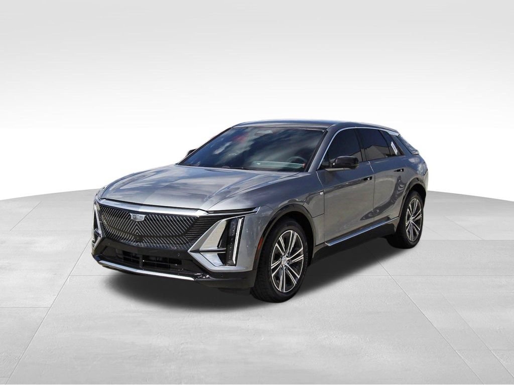 New 2027 Cadillac Lyriq Luxury AWD/4WD image 2