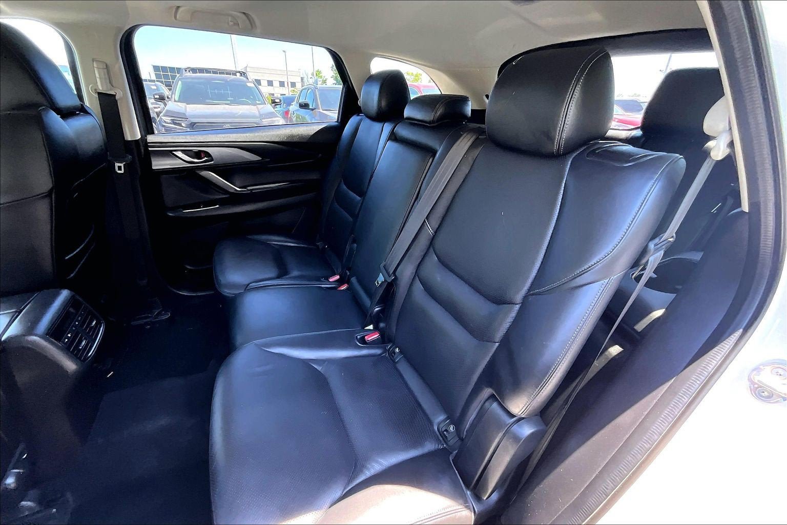 Used 2023 MAZDA CX-9 Touring Plus AWD/4WD image 24