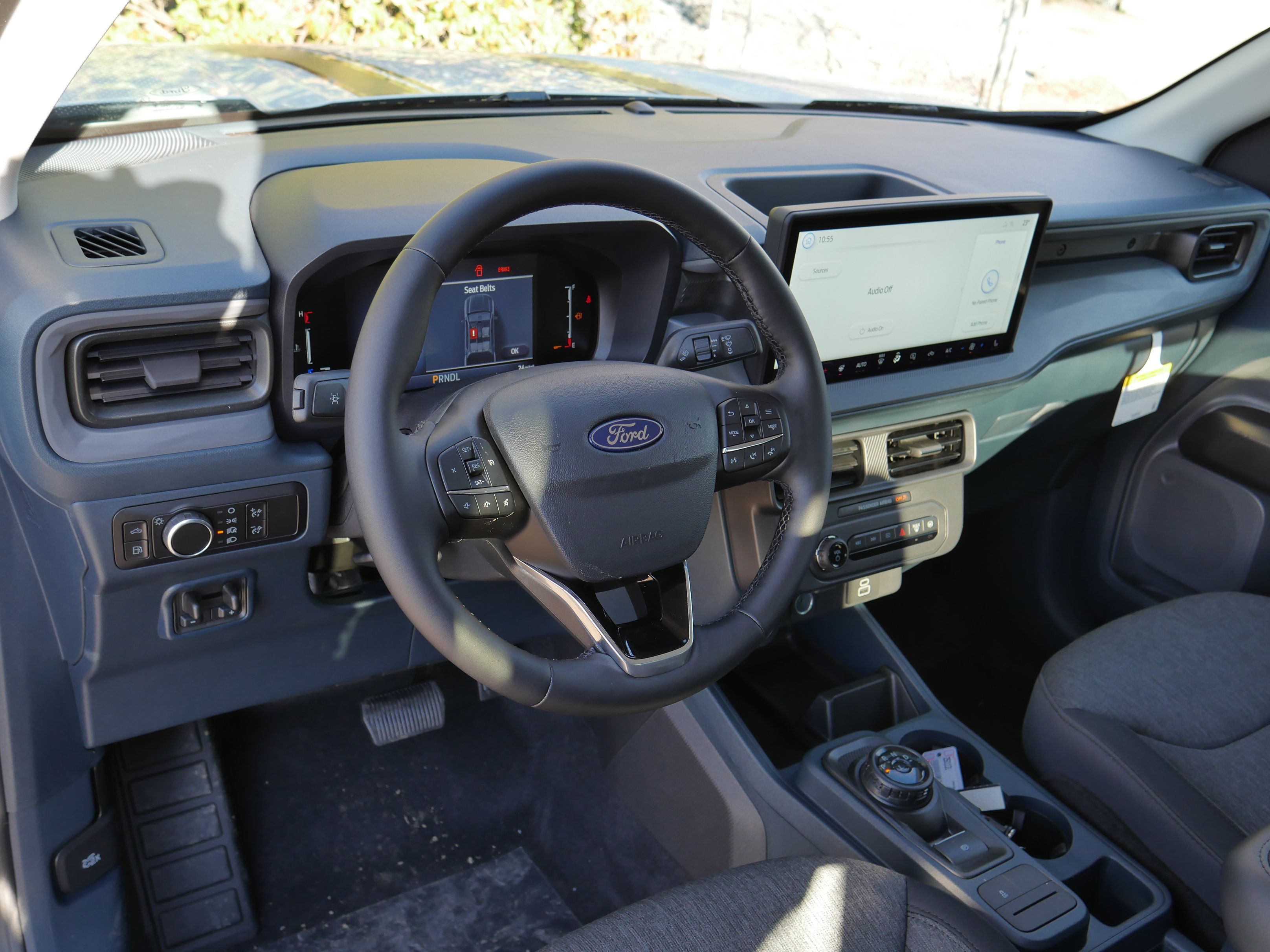 New 2026 Ford Maverick XLT w/ Equipment Group 301A image 4