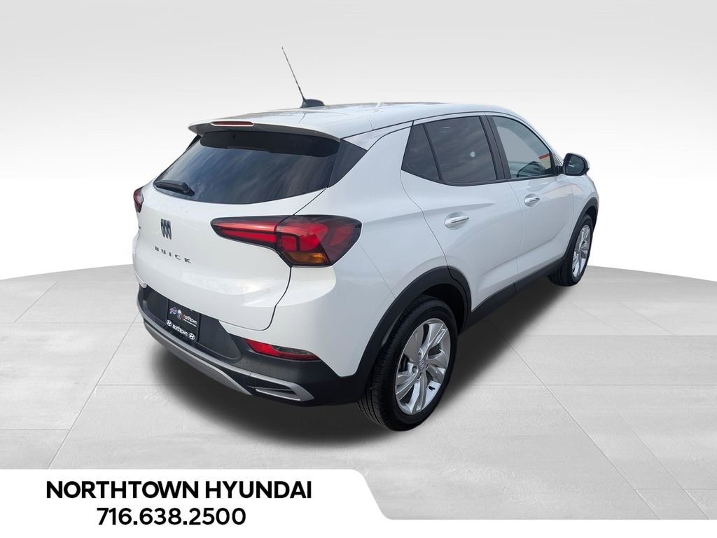 Used 2024 Buick Encore GX Preferred FWD image 12