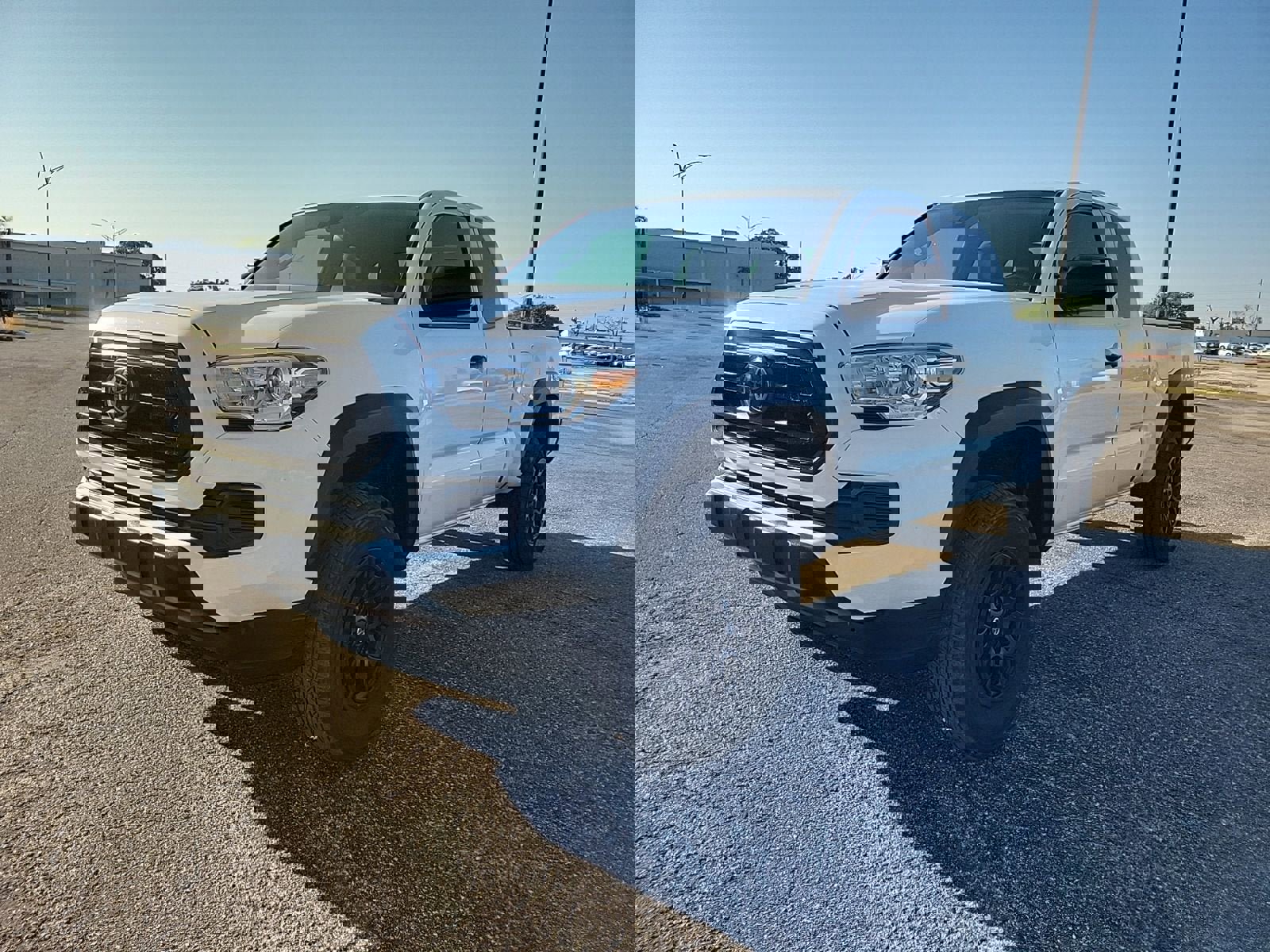 Used 2022 Toyota Tacoma SR w/ SX Package image 2