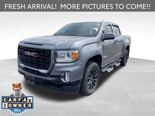 Used 2022 GMC Canyon Elevation w/ Trailering Package AWD/4WD image 1