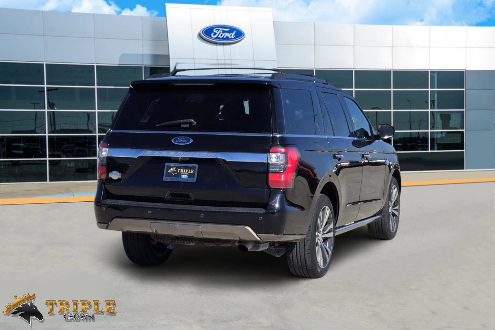Used 2020 Ford Expedition King Ranch w/ Cargo Package RWD image 5